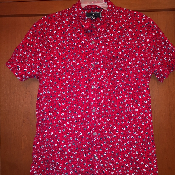 Men's Casual Smart Shirt - Picture 1 of 4